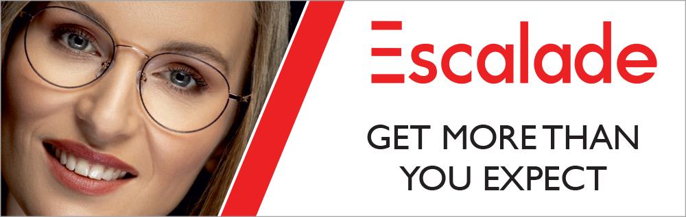 Escalade - get more than you expect